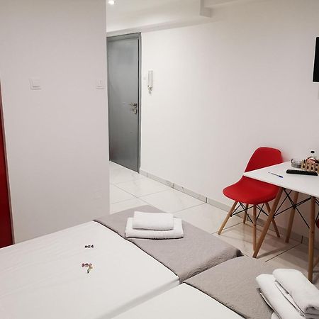 City Center Studios By Cretan Houses Iraklio Eksteriør billede
